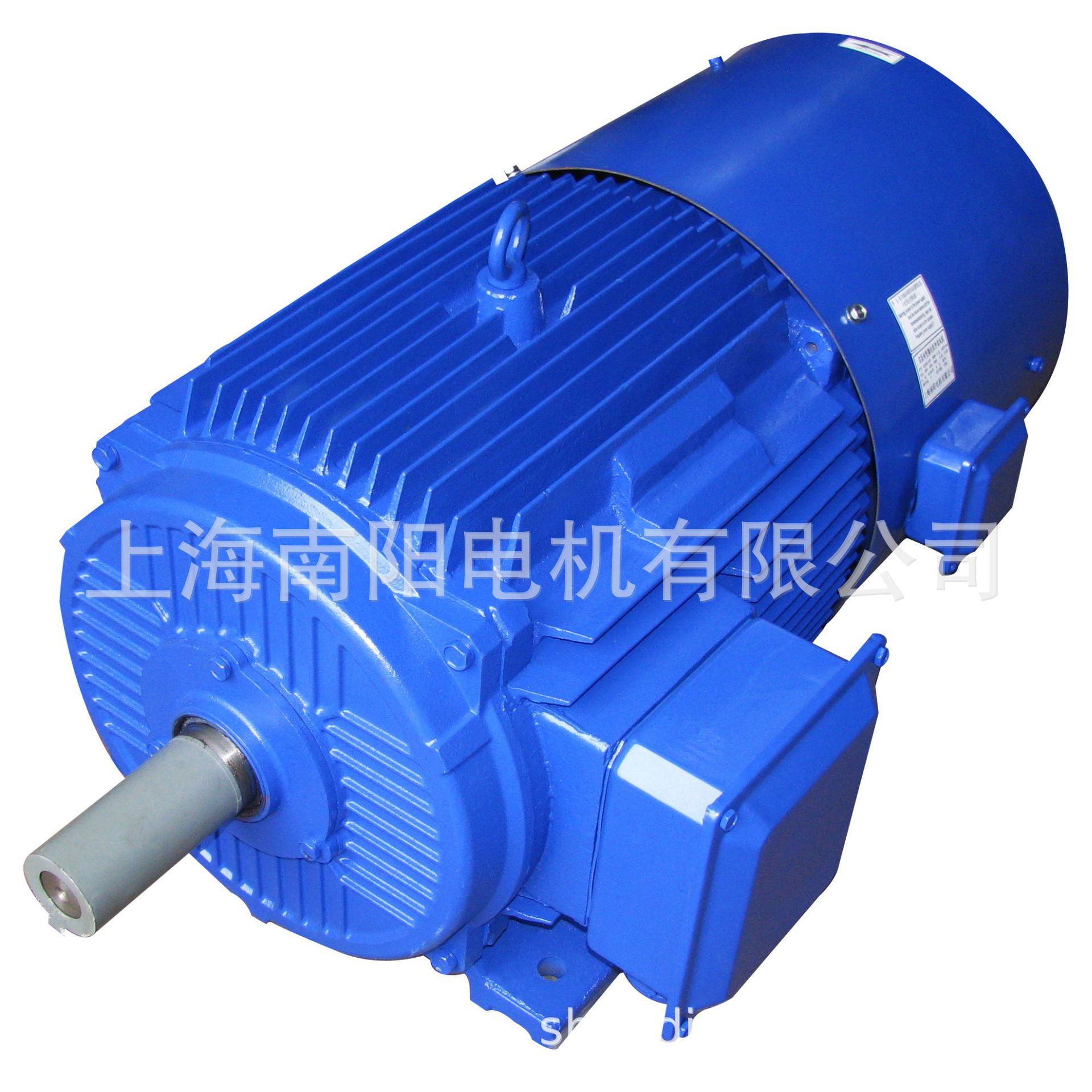 上海南阳YVPEJ200L-622KW制动加编码器三相异步变频电机变频调速