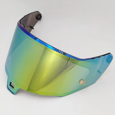 Lenses, R10 High-Transparency Day and | Dəbilqə (Kaska) aksesuarları - tea-revo-gold-latest-color-privacysunshade-daily-use