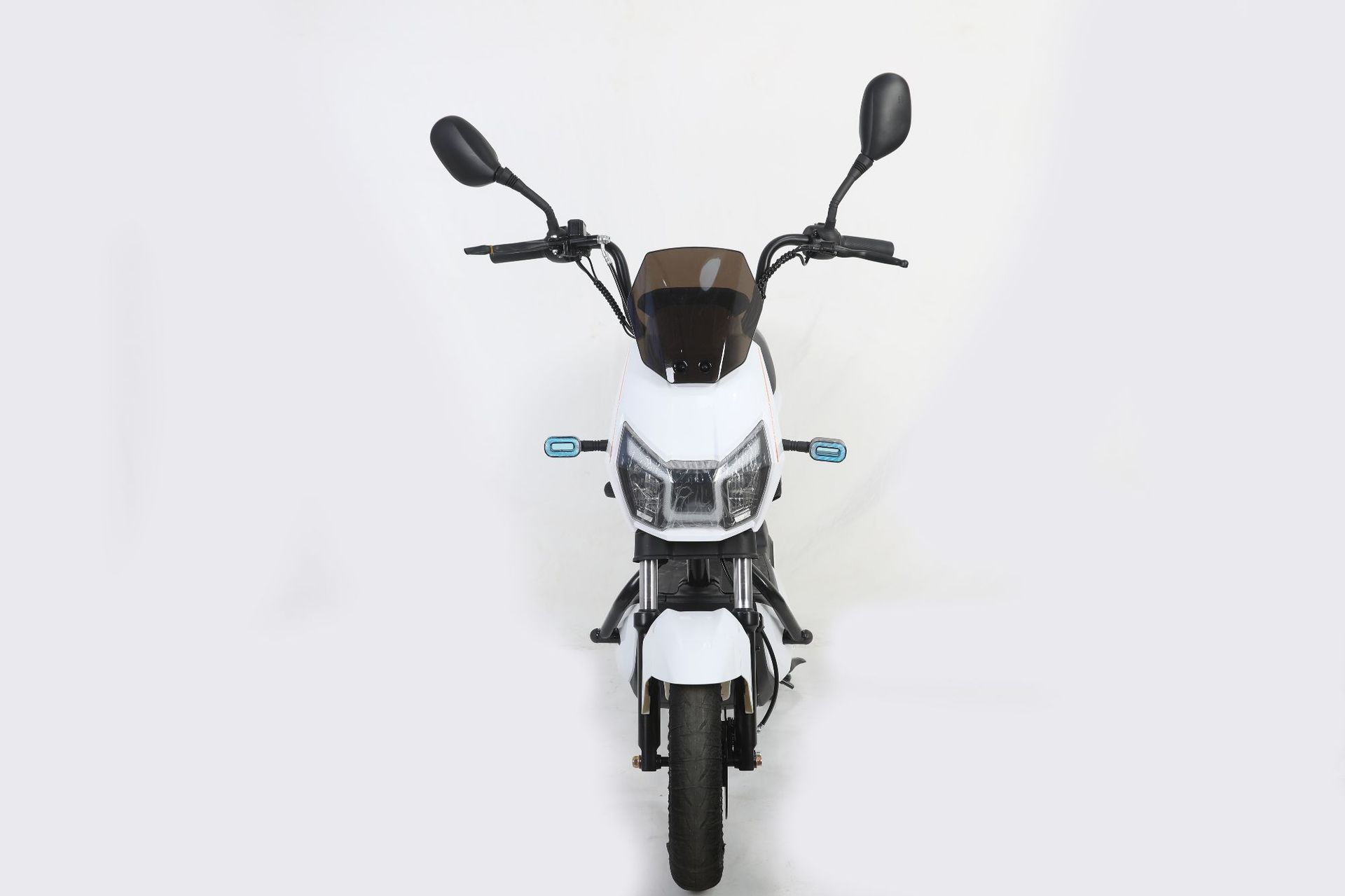 New Foreign Trade Export Two-Wheeled Tram War Eagle Electric Vehicle High-Power Battery Vehicle Middle East Electric Motorcycle Southeast Asia