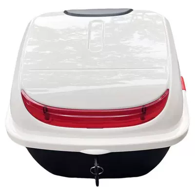 Motorcycle trunk – Electric car trunk battery car tail