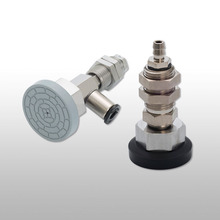 FOOSTA真空吸盘微型接头真空过滤器真空发生器