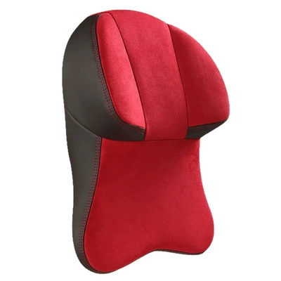 Driver's Neck Pillow, Car — Headrest