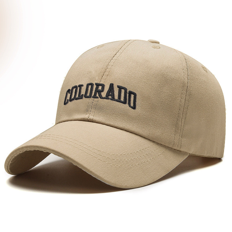 Travel baseball cap