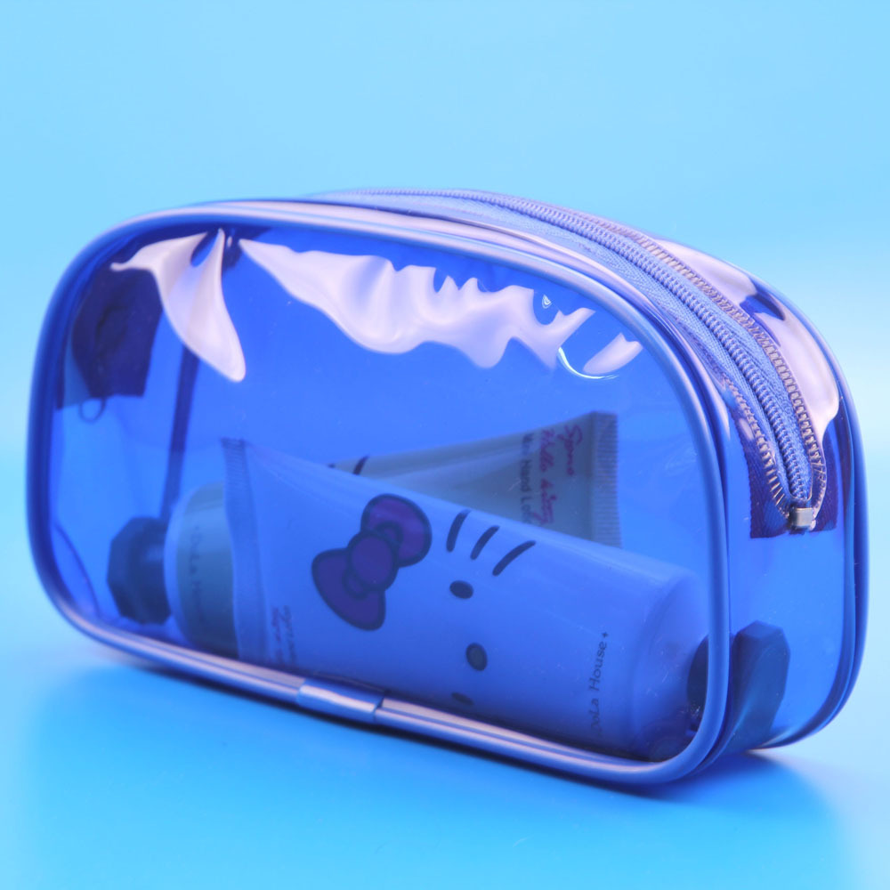 ͸����ɫPVC��ױ����ʿ��ױ���������ɷ�ˮ��ױ��PVC������