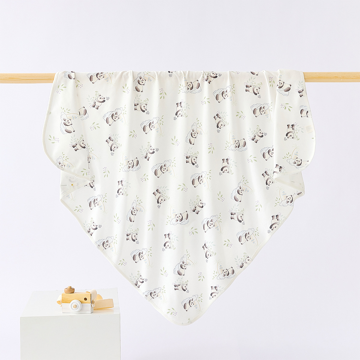 레서판다 랩 (90*90cm)