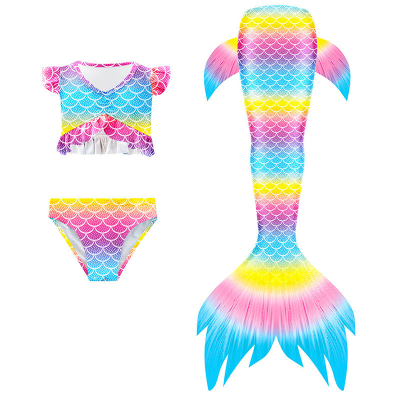 컬러풀한 스트라이프 3종 세트