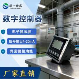 数字变送控制器传感器数据显示支持所有数字型传感器分析仪电子屏