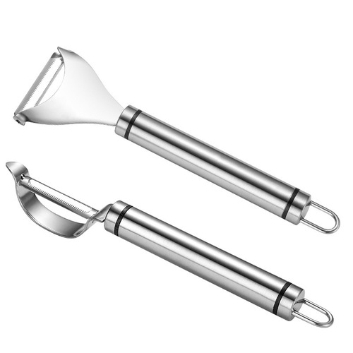 304 stainless steel skinning wonder fruit knife peeling knife multi-purpose kitchen peeler peeling knife potato peeler