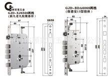 XJ6568ȫ��˫����������ع�250*23/35ָ�������û�е����������