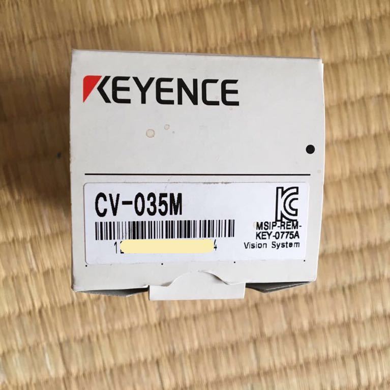 供应基恩士KEYENCE视觉CCD相机CV-035M全新原装现货议价