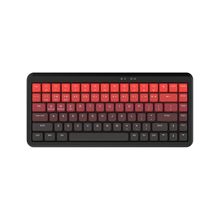 165静音电脑平板笔记本手机多系统智能蓝牙无线键盘2.4GUSB有线