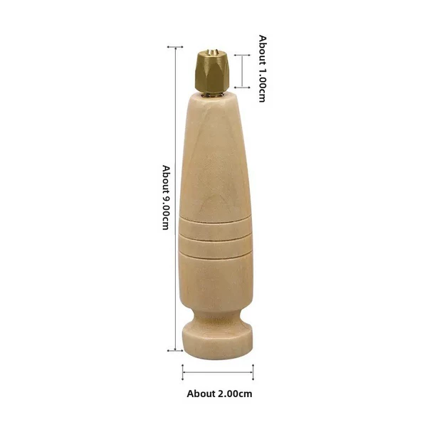 Wooden handle
