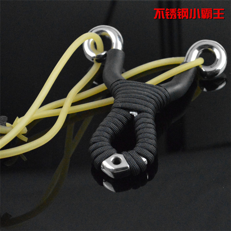 slingshot stainless steel