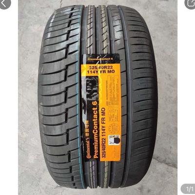325/40R22Gls450 480 600 – Vehicle tire