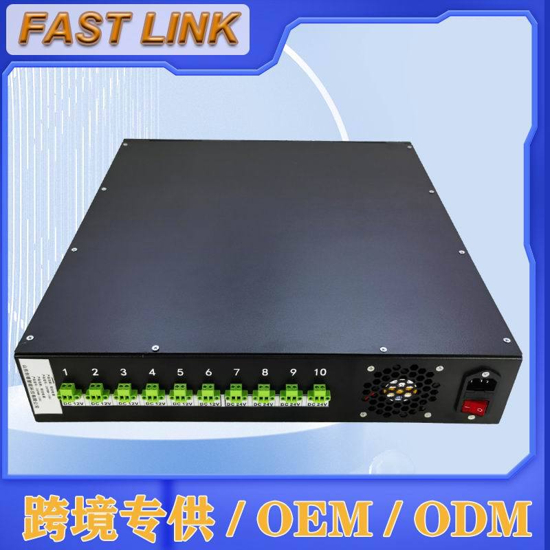 DC PDU for Amason ֱDC24V 19Ӣ羳ѷԴ