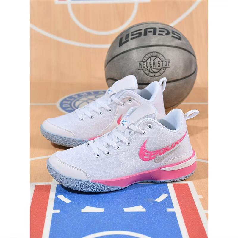 Zapatillas de baloncesto Durant KD15 de corte bajo combate real hombre cojín de aire resistente al desgaste amortiguador transpirable zapatillas de deporte con sonido de fricción zapatos de mujer image 21