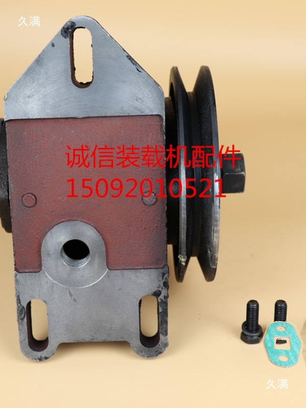 小型ローダー フォークリフト ディーゼルエンジン 4100 4102 エアポンプ 4100F エアコンプレッサー エアポンプ|undefined