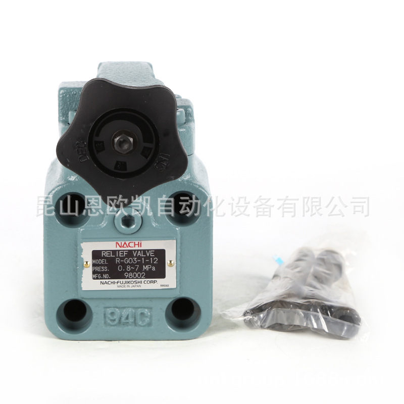 NACHI调压阀R-G03-1-12