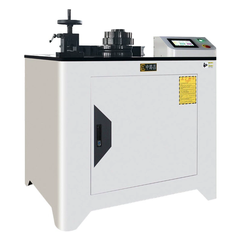 Тестер на изгиб стальной трубы машина для испытания изгиба стальной трубы