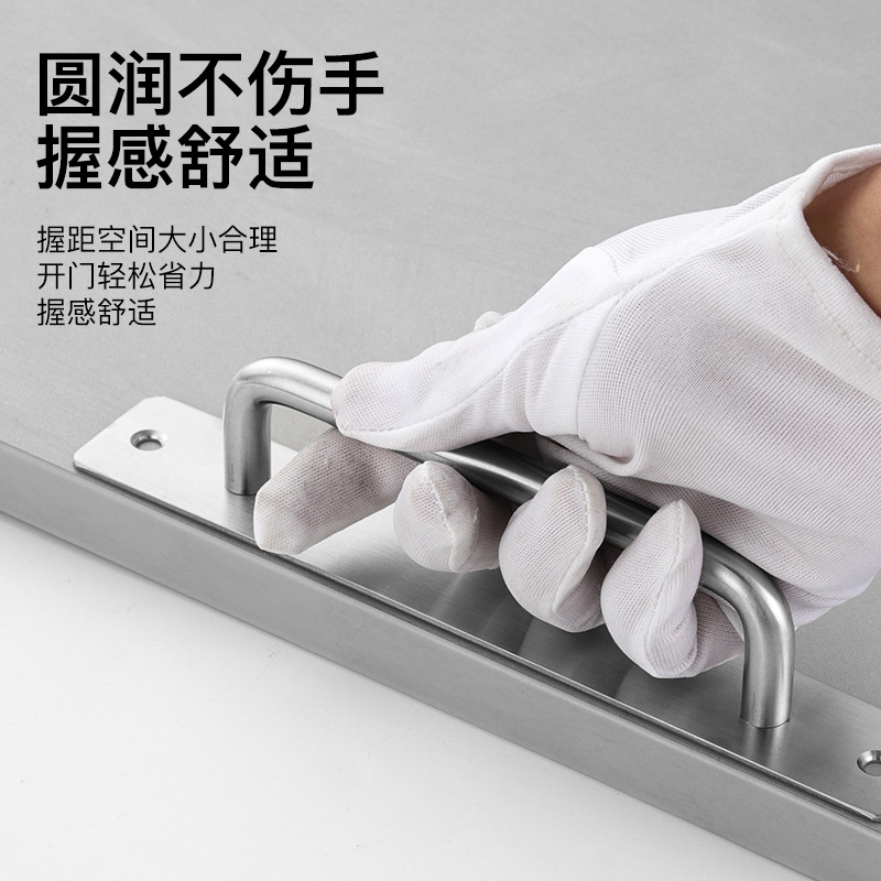 Balcony sliding door furniture exposed handle antique bronze brushed wood door sliding door zinc alloy handle solid