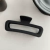 13cm arc square black