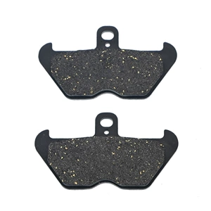 Motosiklet disk əyləc balatası FA407 BMW K 100 1100 1200 R80 850 üçün