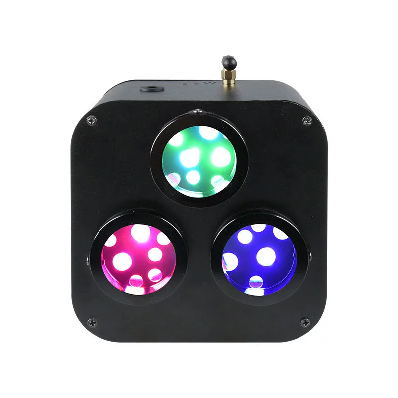 Mobile phone, light source, colorful starry sky, three colors, high power, 30W