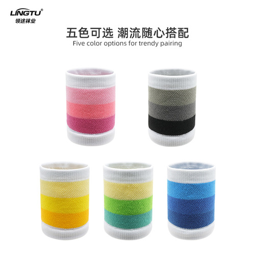 Thin wristbands to absorb sweat, men's and women's wristbands, cycling, running, wristbands, sports sweat-wiping gloves, badminton wholesale