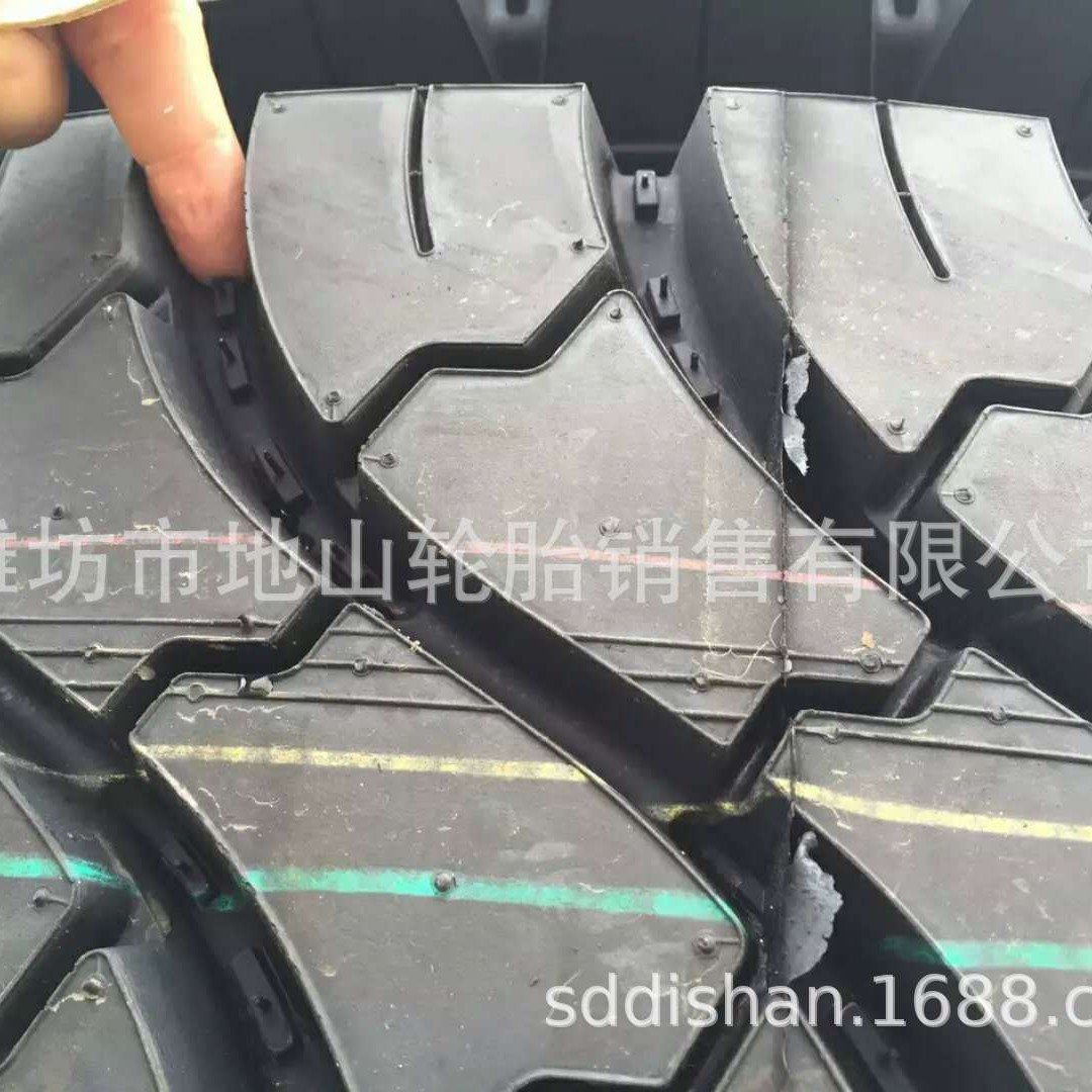 三角1100R20 TR916矿区轮胎钢丝子午线轮胎