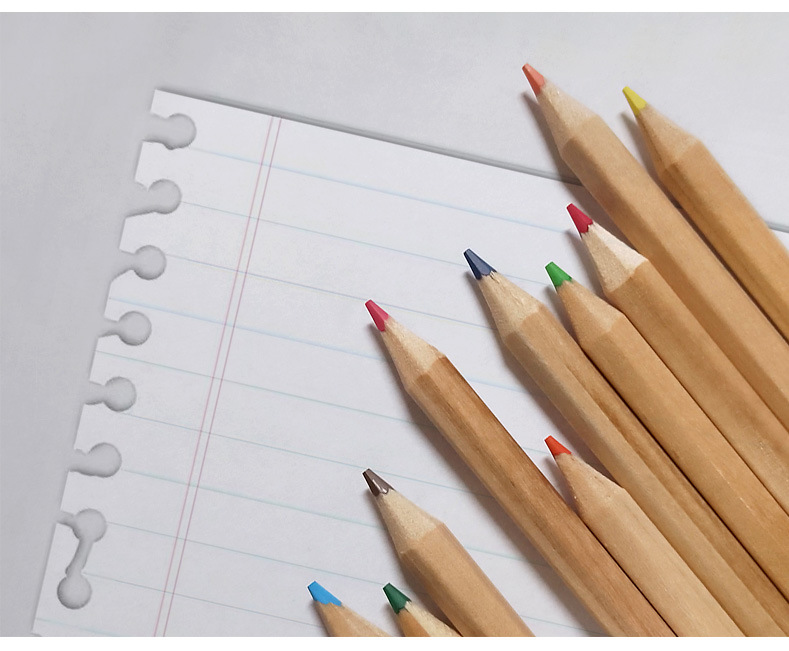 桶装铅笔详情页6