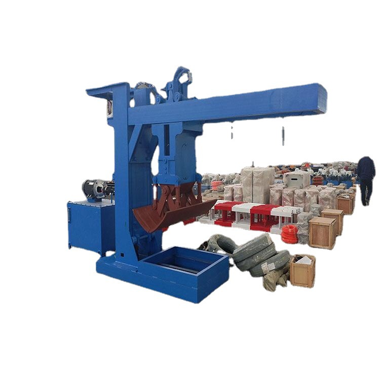 液压悬臂清车机液压悬臂清车机中旺液压清车机煤矿用矿车清车器