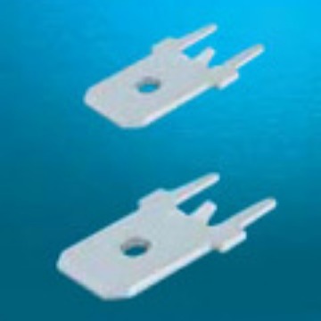 SZ深圳供应6.3定位插片6.3线路板插片250定位插片PCB板插片端子