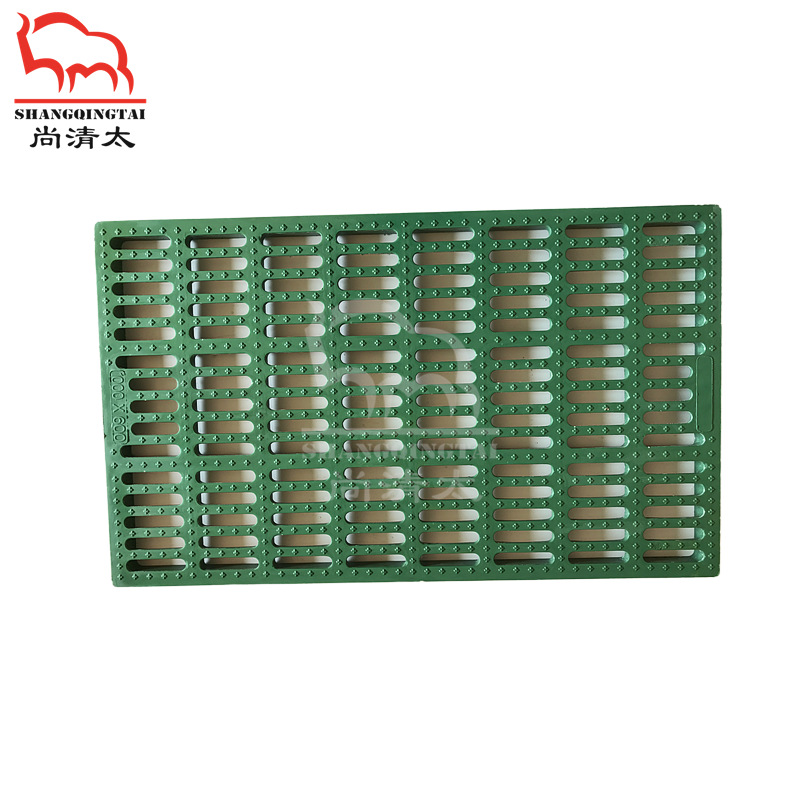 牛用漏粪板 BMC复合材料地板 犊牛栏铺设漏粪地板 畜牧养殖设备