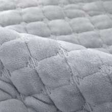 冬季加厚沙发垫罩巾防滑毛绒实木靠背巾布艺套坐垫子通用全包厂家