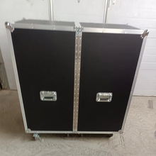 定做鋁合金航空箱 鋁箱定制 大號五金工具箱設備箱 安全儀器箱