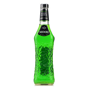 Гадаадын дарс импортын зөгийн балны амтат гуа амттай ликёр MIDORI 700мл