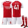 No. 41 with socks