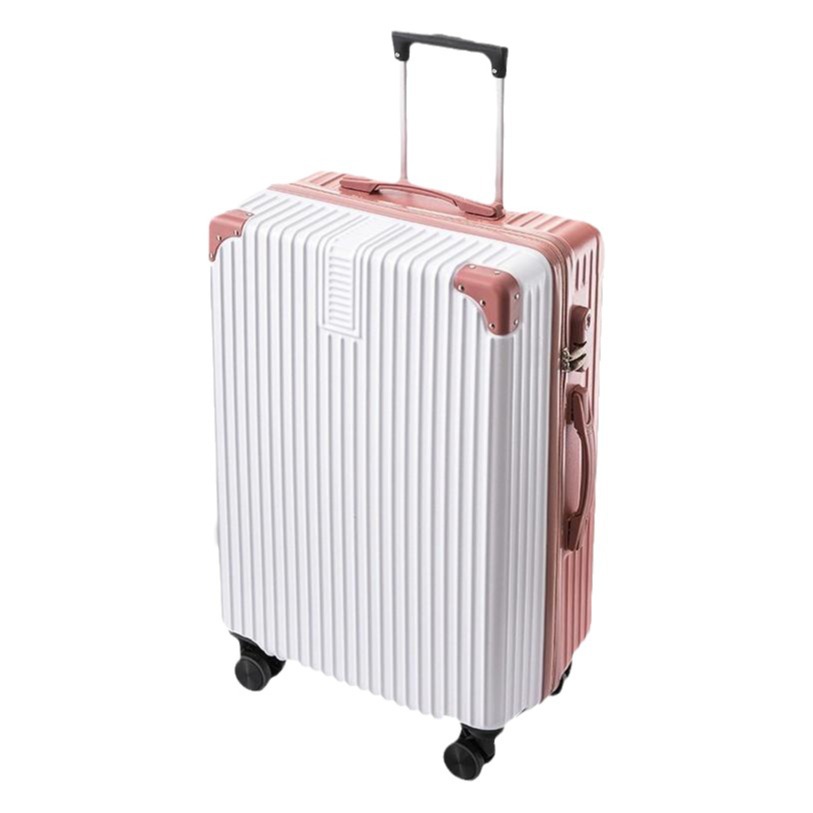 2024 maleta de moda de alto valor para mujeres y hombres ligera y duradera 20 pulgadas maleta de viaje para hombres y mujeres disponibles para estudiantes universitarios
