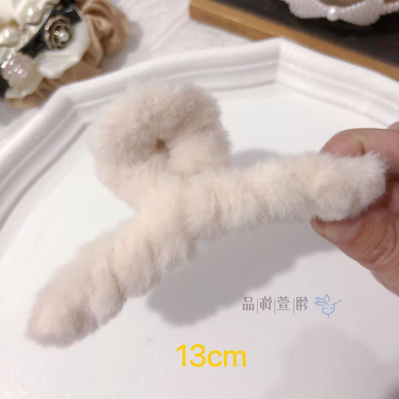 13cm 깃발 (02#베이지)