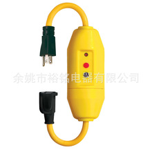 DEWENWILS �Ԅ� GFCI ���L��,12/3 SJTW �������L���Sɫ