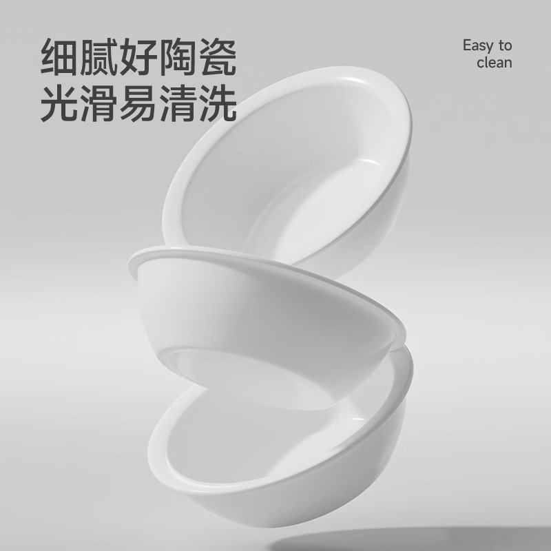 Tazón para gatos Tazón para comida para gatos Tazón doble de cerámica Tazón para perros Tazón de arroz para gatos Tazón de arroz para gatos Tazón de comida para gatos Tazón de agua para beber Tazón para mascotas