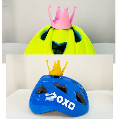 Helmet Crown Cute Universal — Motosiklet dəbilqələri