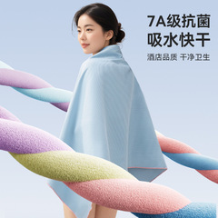 速干浴巾游泳沙滩巾便携毛巾海边洗澡户外旅行披肩斗篷