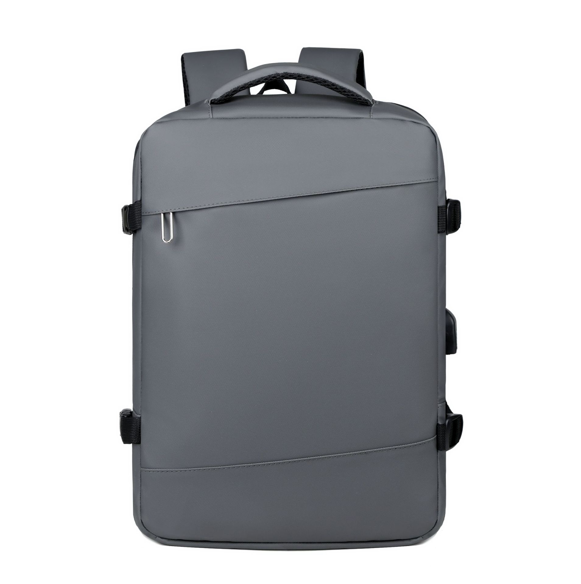 Nueva mochila bolsa de viaje de gran capacidad para mujer bolsa de equipaje simple mochila de viaje de corta distancia