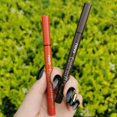 Novo5246 Eye Liner Pen - Non-bleeding, Non-fading, Sweatproof, Waterproof, Multicolor Fashion Eyeliner Pen