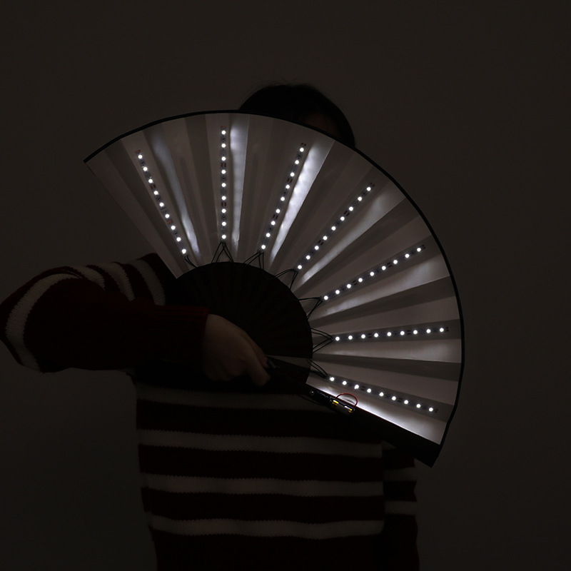 Douyin Red Bar Atmósfera Aficionados Aficionados Inins Luminous Bengdi Fan Festival eléctrico Actuación de fiesta Accesorios Flash