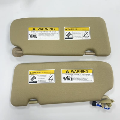 83280Tlaa12Zb, Sun shade