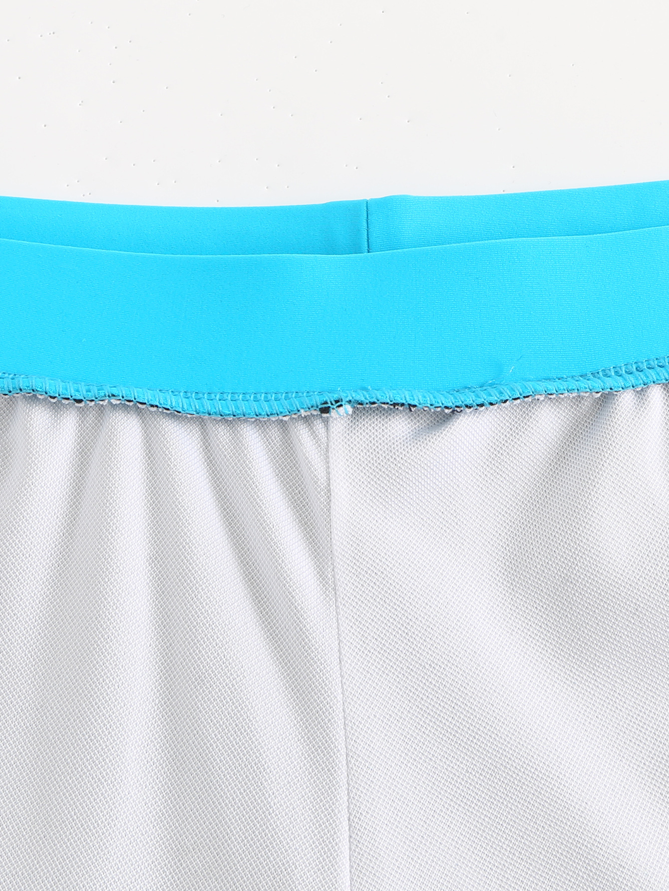 Mens Solid Colour Swim Shorts Quick Dry Swimming Trunks Beachwear_voghion.com