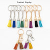 Keychain, pendant with tassels, materials set, Amazon, South Korea, handmade