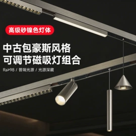 射灯;筒灯;LED轨道灯